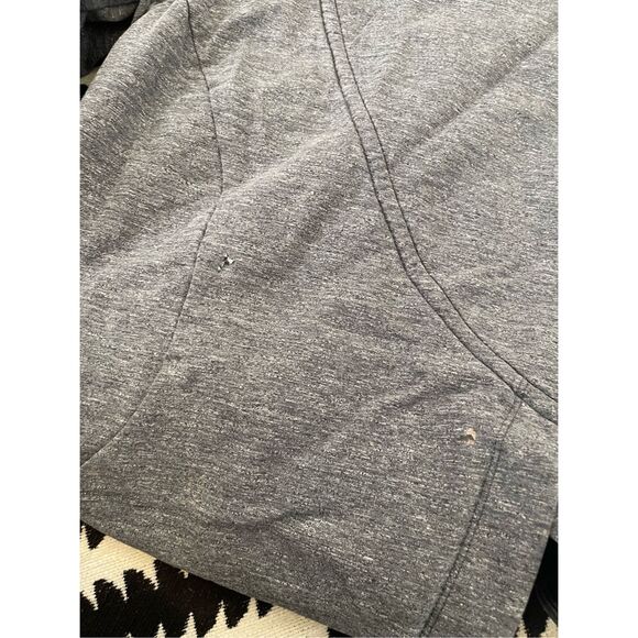 Lululemon‎ That's A Wrap Jacket 4 grey snap front - Picture 6 of 7